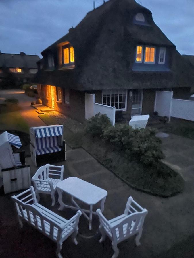 Keitum Unique Pool I View I Garden Leilighet Eksteriør bilde