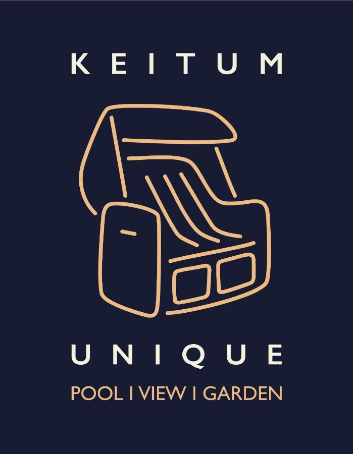 Keitum Unique Pool I View I Garden Leilighet Eksteriør bilde